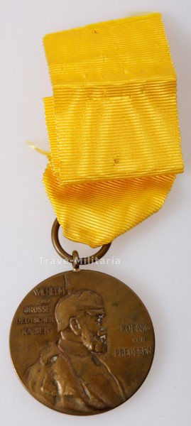 Erinnerungsmedaille Kaiser Wilhelm I. 1897