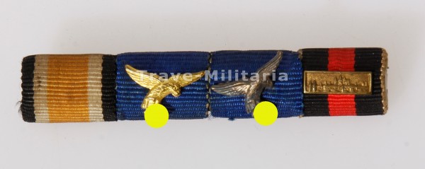 4er Bandspange Luftwaffe