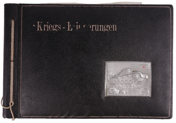 Fotoalbum Wehrmacht Heer