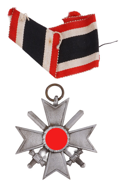 Kriegsverdienstkreuz 2. Klasse mit Schwertern