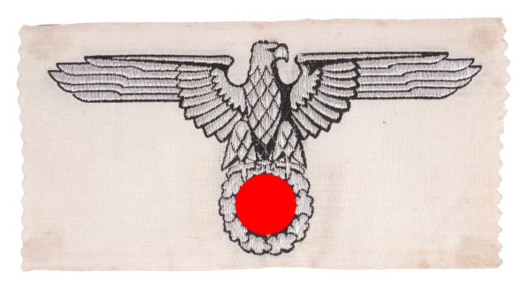 Waffen-SS Adler für Wimpel der Waffen-SS