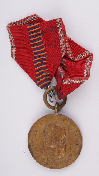 Rumänien Medaille Kreuzzug gegen den Kommunismus