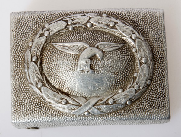 Luftwaffe Koppelschloss für Mannschaften