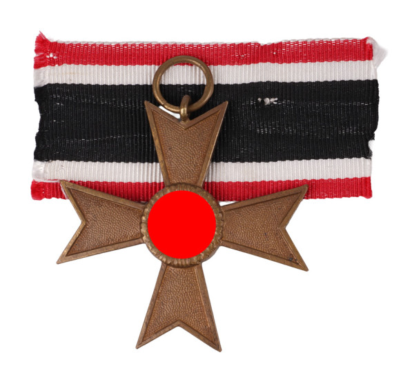 Kriegsverdienstkreuz 2. Klasse ohne Schwerter