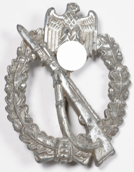 Infanterie-Sturmabzeichen in Silber