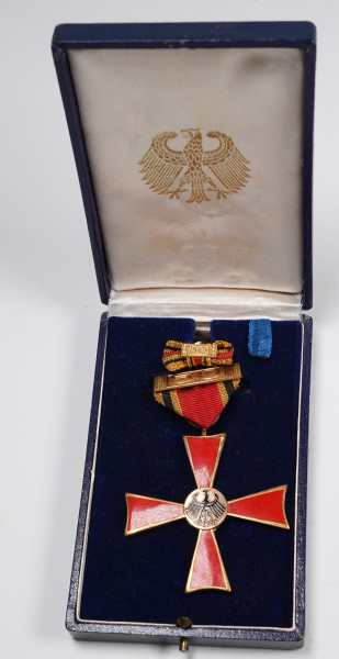 BRD Verdienstkreuz für Arbeitsjubilare