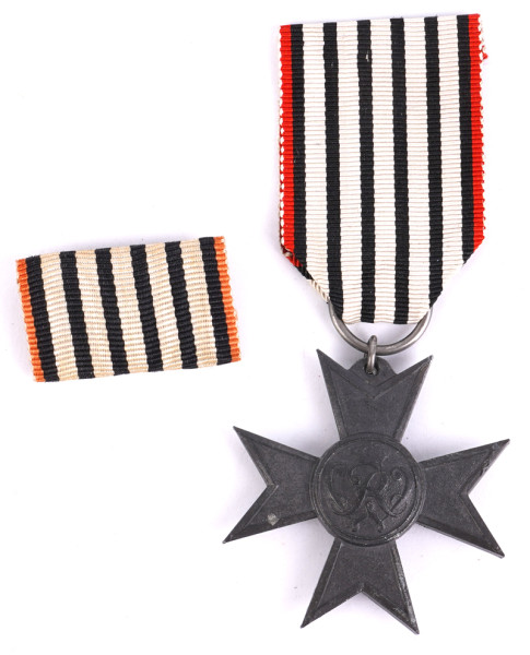 Preußen Verdienstkreuz für Kriegshilfe 1916