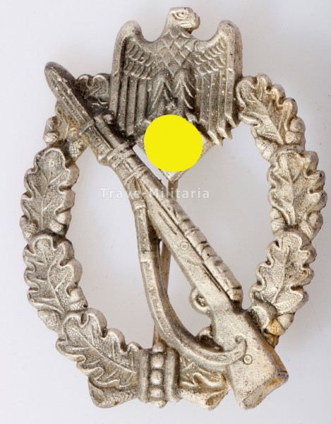 Infanterie-Sturmabzeichen in Silber