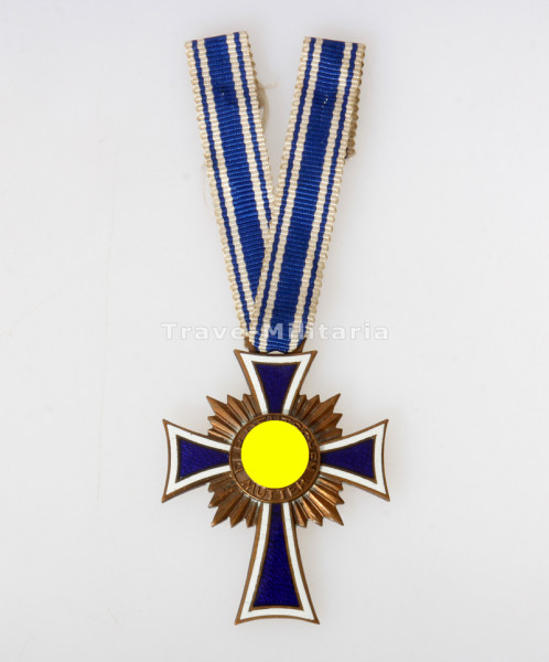 Ehrenkreuz der Deutschen Mutter in Bronze