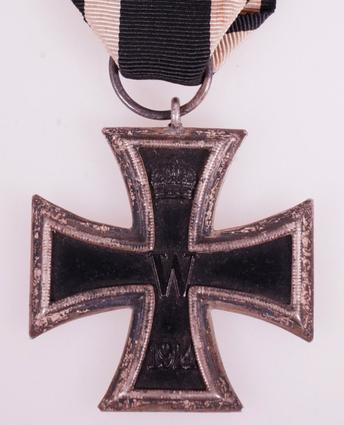 Eisernes Kreuz 2. Klasse 1914