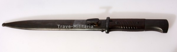 Seitengewehr Bajonett K98 44 cul