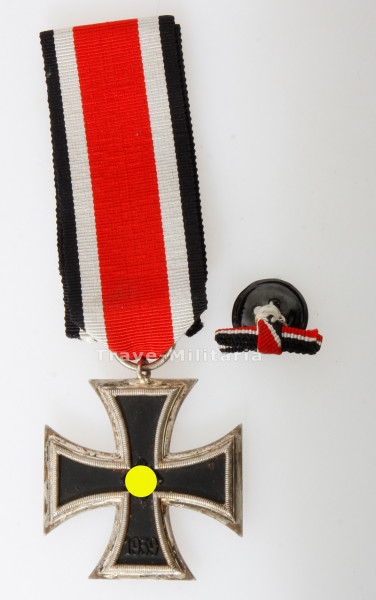 Eisernes Kreuz 2. Klasse 1939 Schinkelkreuz