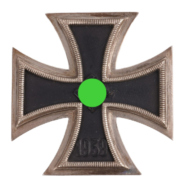 Eisernes Kreuz 1. Klasse 1939