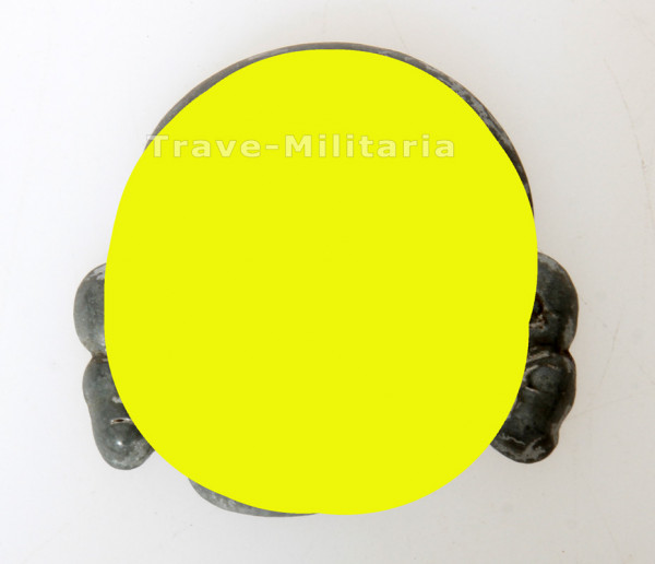 Waffen- SS Totenkopf für die Schirmmütze