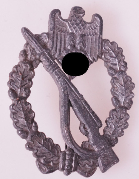 Infanterie- Sturmabzeichen in Silber