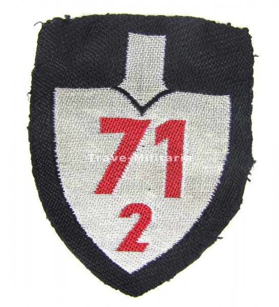 RAD Ärmelspaten 71/2