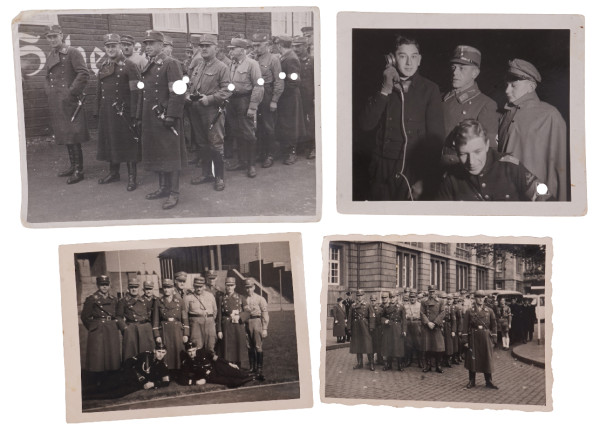 4 Fotos NSDAP
