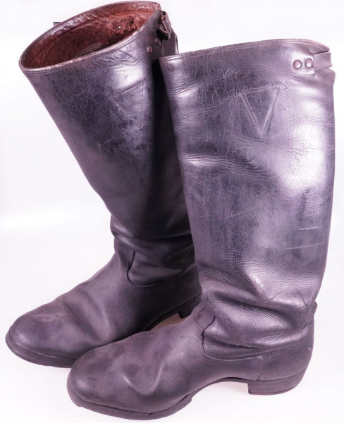 Wehrmacht Offiziersstiefel