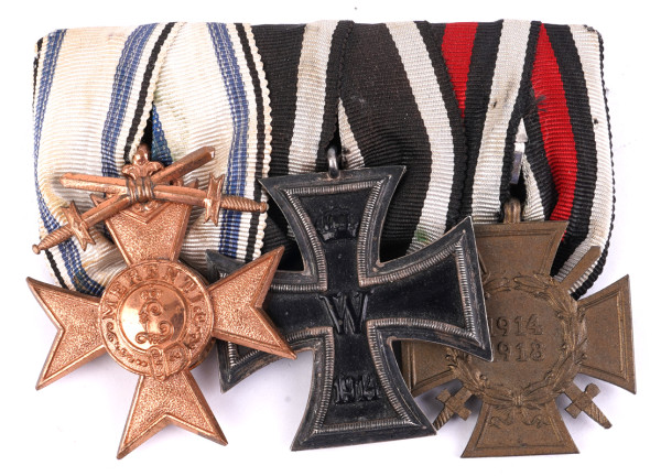 3er Ordensspange Bayern