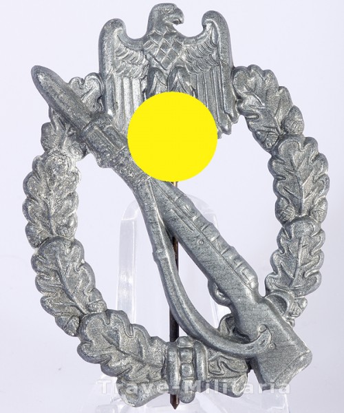 Infanterie-Sturmabzeichen in Silber