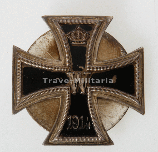 Eisernes Kreuz 1. Klasse 1914