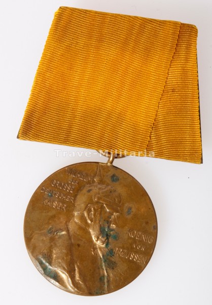 Erinnerungsmedaille 1897 Kaiser Wilhelm I