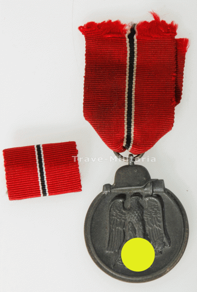 Medaille Winterschlacht im Osten 1941/42