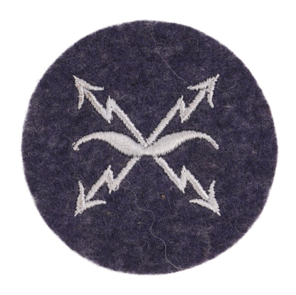Luftwaffe Tätigkeitabzeichen Flugmeldepersonal