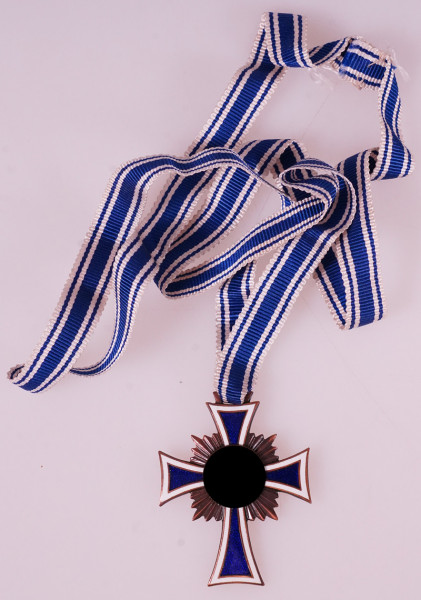Ehrenkreuz der Deutschen Mutter in Bronze