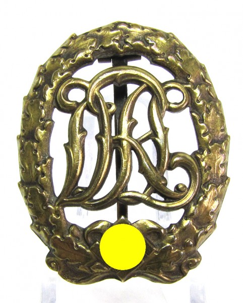 Reichssportabzeichen DRL Bronze
