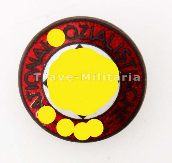 NSDAP Parteimitgliedsabzeichen