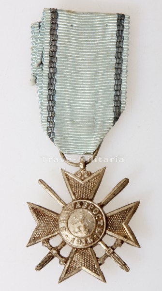 Bulgarien Militärorden für Tapferkeit 2. Klasse 1915