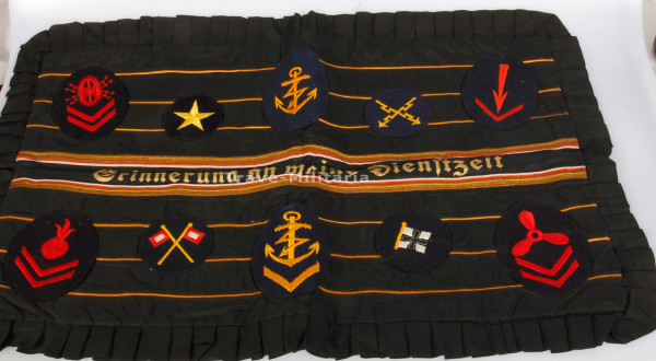 Kriegsmarine Reservistika - "Erinnerung an Dienstzeit"