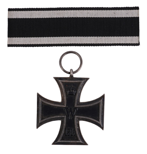 Eisernes Kreuz 2.Klasse 1914