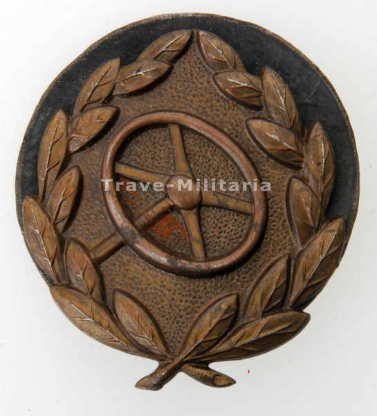 Kraftfahrbewährungsabzeichen in Bronze