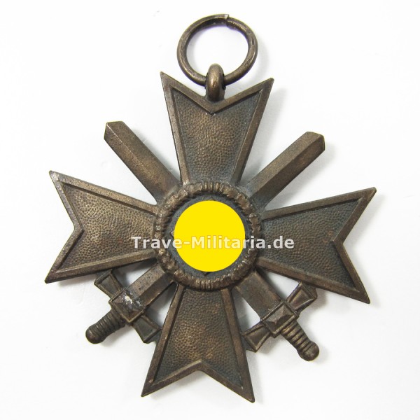 Kriegsverdienstkreuz 2. Klasse mit Schwertern Hersteller 15