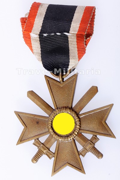 Kriegsverdienstkreuz 2. Klasse mit Schwertern Hersteller 11