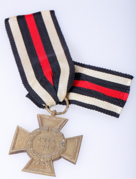 Unmagnetisches Ehrenkreuz für Kriegsteilnehmer