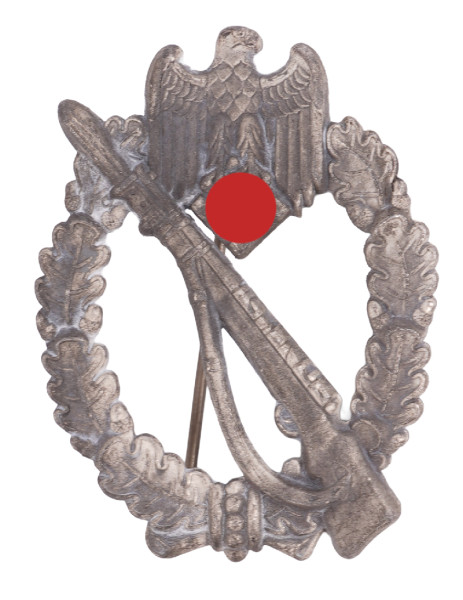 Infanterie-Sturmabzeichen in Silber