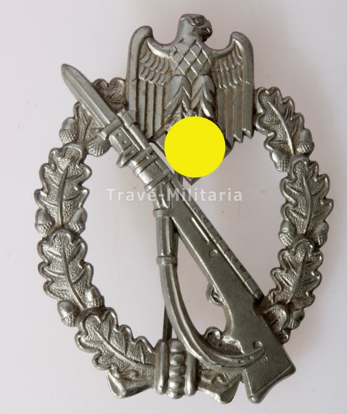 Infanterie-Sturmabzeichen in Silber
