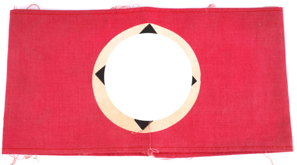 NSDAP Hakenkreuz-Armbinde