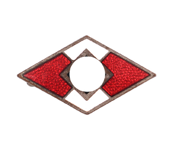 Hitlerjugend HJ-Mitgliedsabzeichen