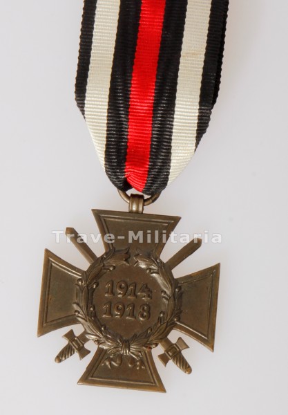 Ehrenkreuz für Frontkämpfer 1914-1918