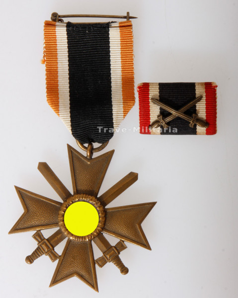 Kriegsverdienstkreuz 2. Klasse mit Schwertern 1939