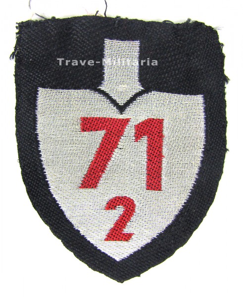 RAD Ärmelspaten 71/2