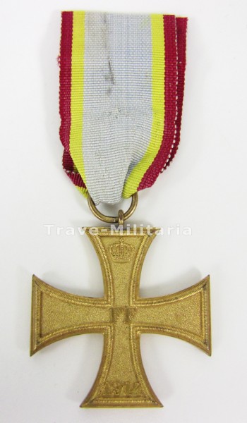 Mecklenburg-Schwerin Militärverdienstkreuz 2. Klasse 1914