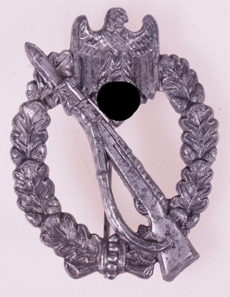 Infanterie-Sturmabzeichen in Silber