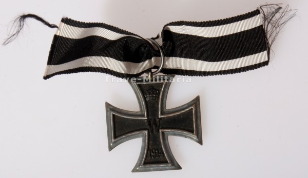 Eisernes Kreuz 2. Klasse 1914