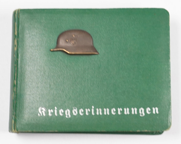 Kleines Fotoalbum Westfeldzug, 36 Fotos