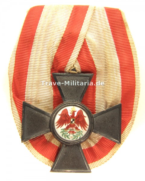 Preußen Roter Adler Orden 4. Klasse an Einzelspange